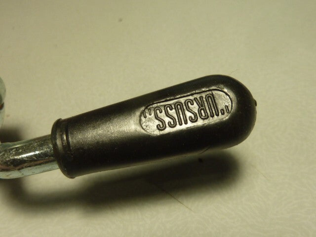 SERRAGE RAPIDE vintage COLLIER  SELLE FIXATION VELO  URSUSS brevetto ROUTE 28,6
