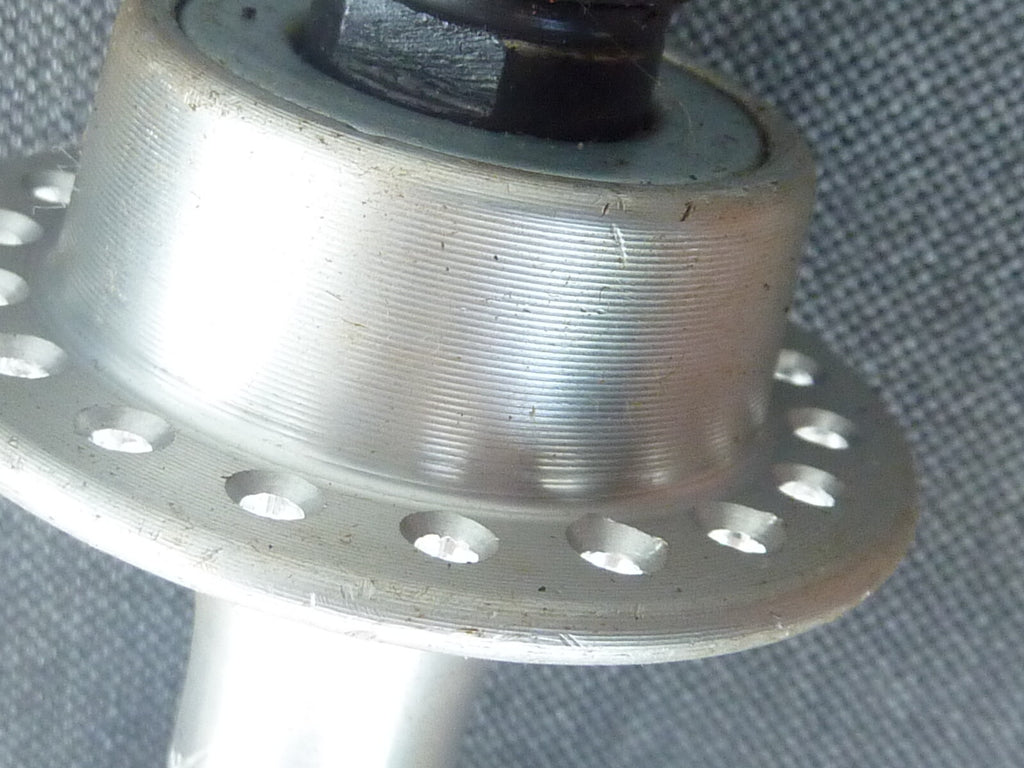 NOS hubs ACS moyeux vintage 1993 36 trous fixie single speed