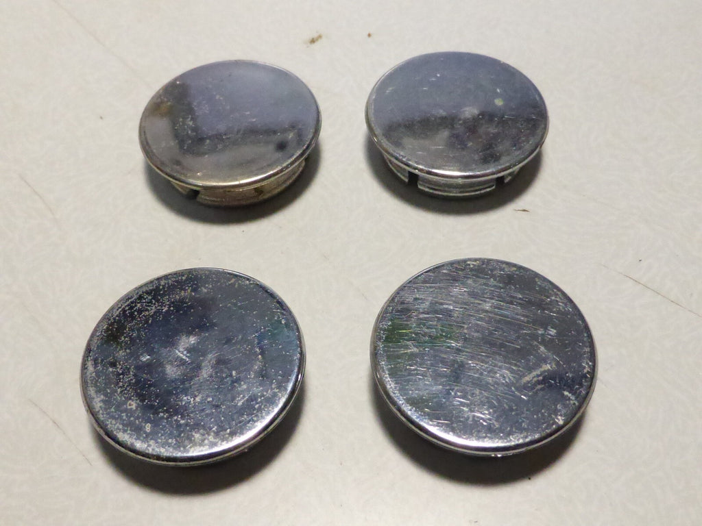 ✨ NOS vintage 4 HANDLEBAR END PLUGS  Bouchon de guidon ancien stock✨