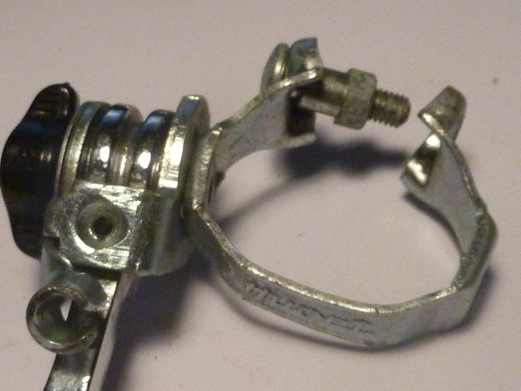 NOS HURET levier vitesses vélo ancien vintage