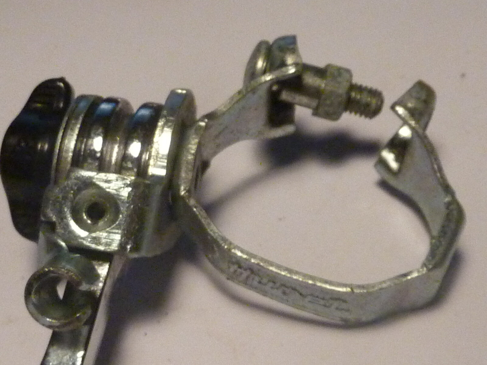 NOS HURET levier vitesses vélo ancien vintage