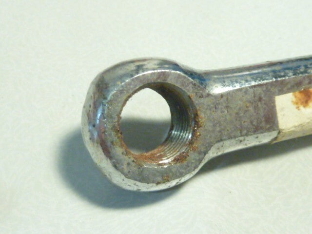 Manivelle de pedalier Puch Tretkurbelset