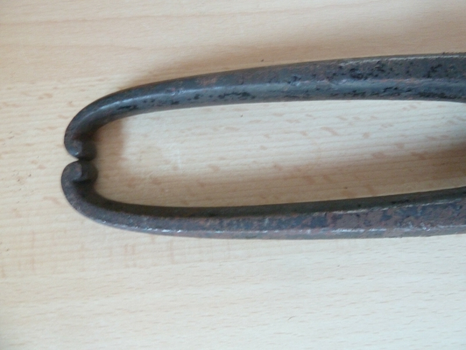 OUTIL ANCIEN cisaille de couvreur pince metal coupante tenaille