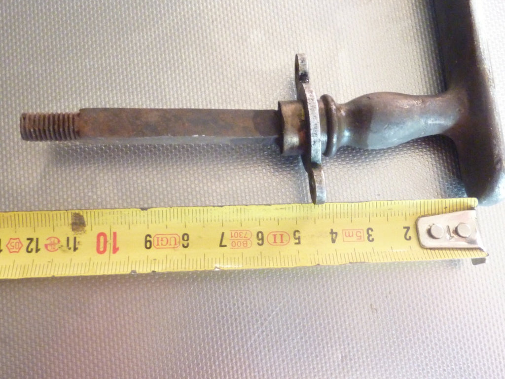 Poignée portière AUTO ancienne SIMCA RENAULT PEUGEOT CITROEN PANHARD FORD OPEL