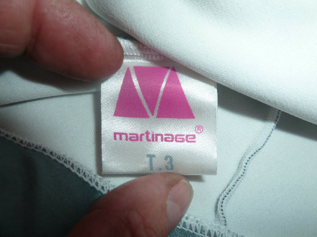 NOS Maillot martingal VINTAGE shirt jersey cycling racing cyclisme ciclismo velo