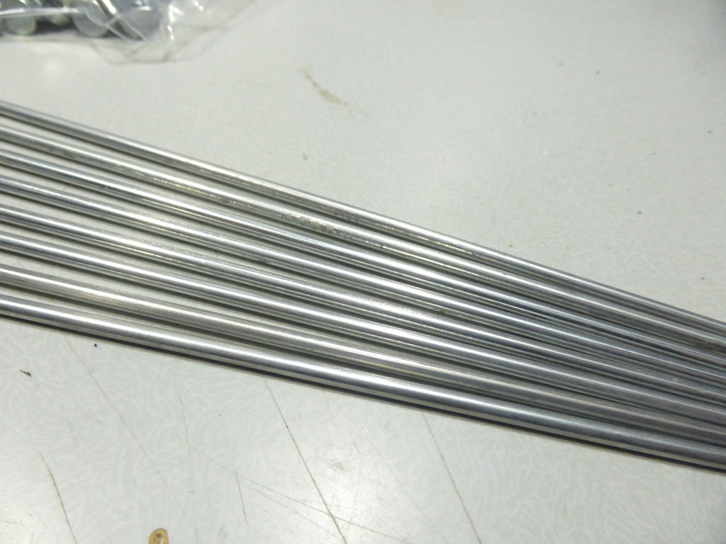 ✨NOS tringles garde boue 350 mm Ø 3 mm acier vélo Fender Stay set velo vintage✨