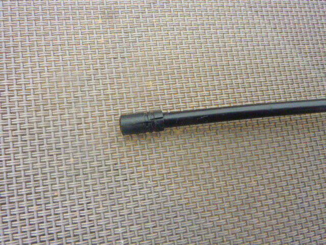 vintage 1 gaine 500 mm shimano noir