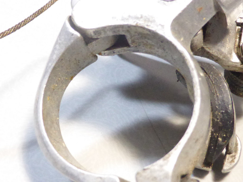 DÉRAILLEUR AVANT Shimano 600AX front derailleur ,clamp 28.6mm 1982
