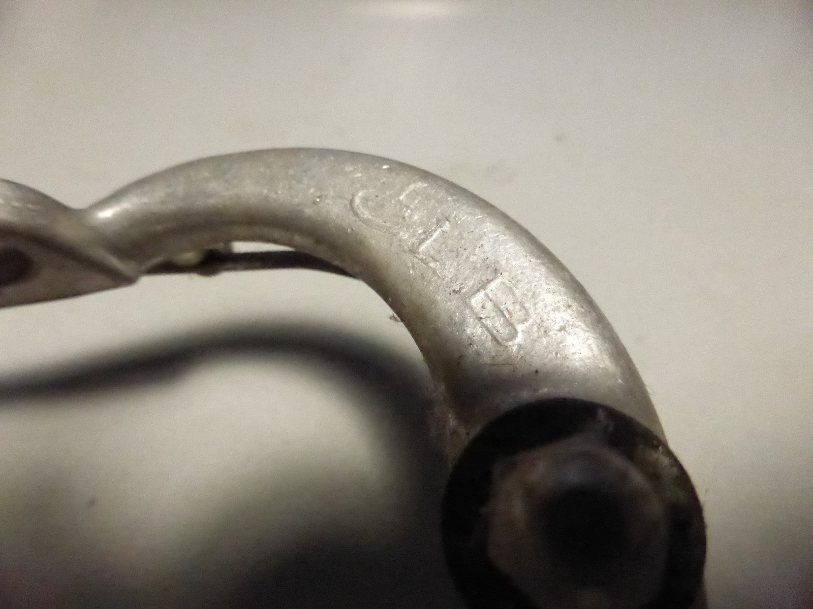 NOS 1 ancien freins CLB velo vintage  Made in France