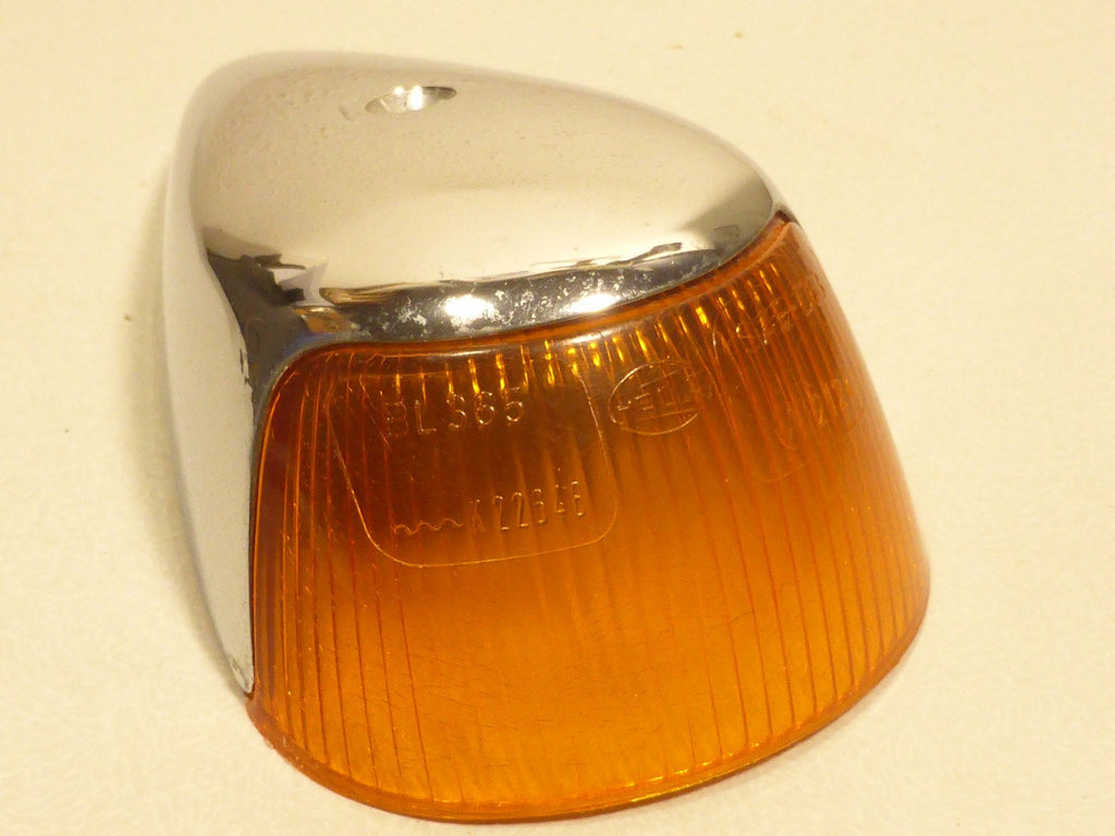 Cabochon feu clignotant de Volkswagen Coccinelle VW COX hella bl365