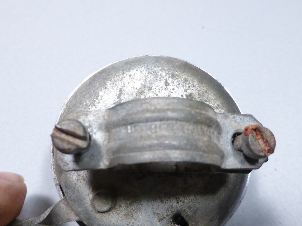 2 anciennes sonette Vintage  Bike Bell sonnette DBP made in Germany
