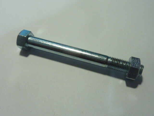 ✨ Boulon / Axe de Fixation Moteur Mobylette M8 x 74 mm Vintage NOS ALGI✨