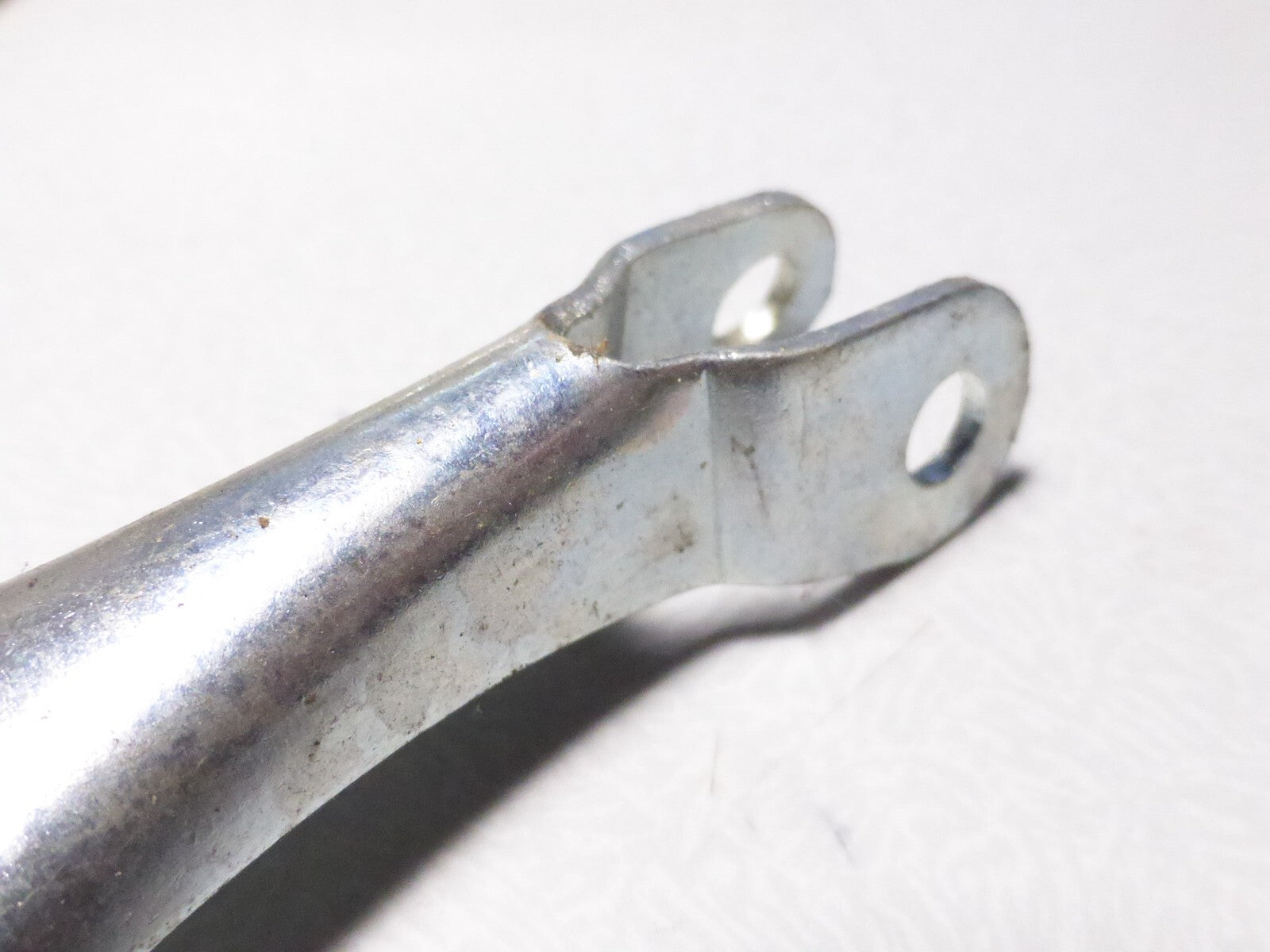 vintage 1 attache support de feu phare cibié soubitez  velo