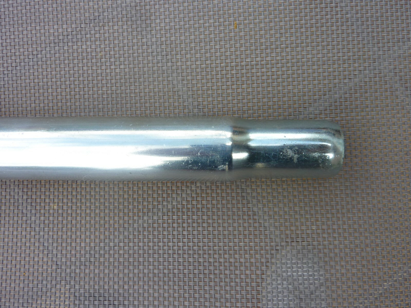 NOS ancienne vintage Tige de selle vélo 25 mm longueur 235 mm old bike