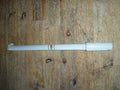 NOS NEW  rare pompe vintage SKS COURSE blanche pump made in France Eroica