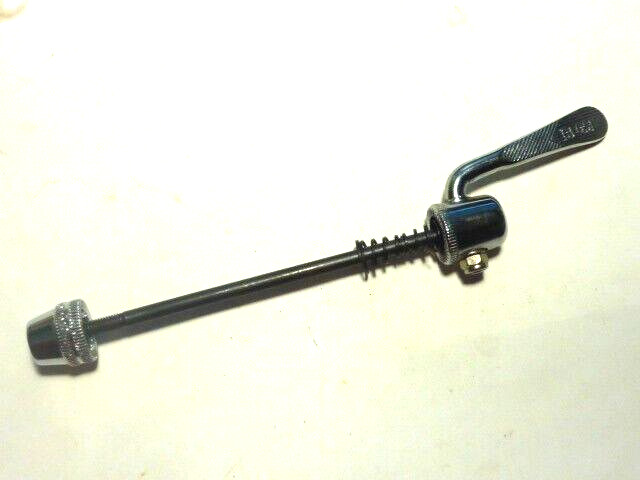vintage attache rapide wheel quick release skewer roue avant