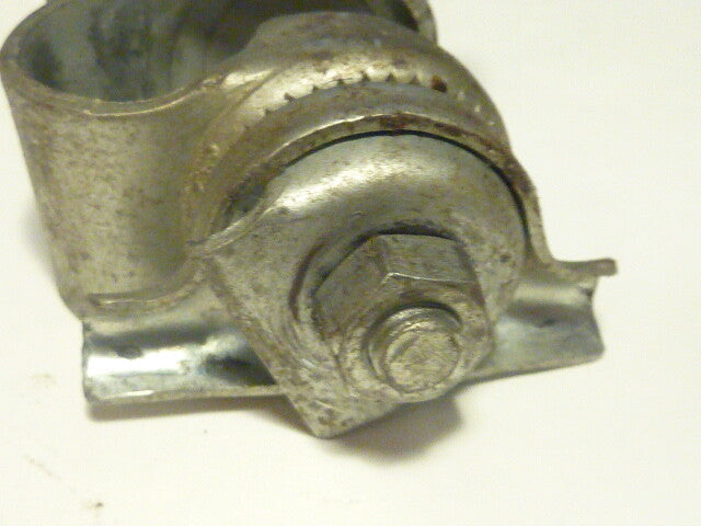vintage velo Ancien Collier De Selle  Vintage Seat Clamp
