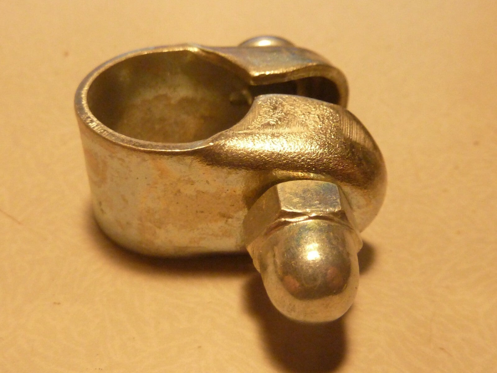 1 collier de serrage Puky vélo drasienne Ø 16.5