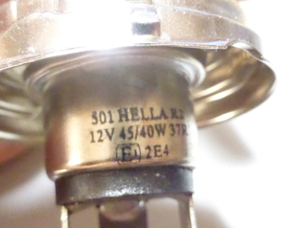 3 HELLA  R2 ampoule  12V 45/40W  8GJ 002 088-131