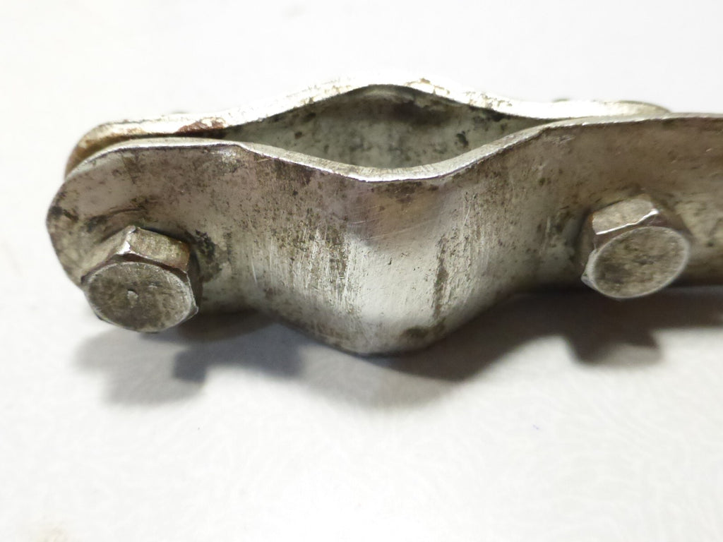 vintage 1 attache support de dynamo phare cibié soubitez de velo Made in France