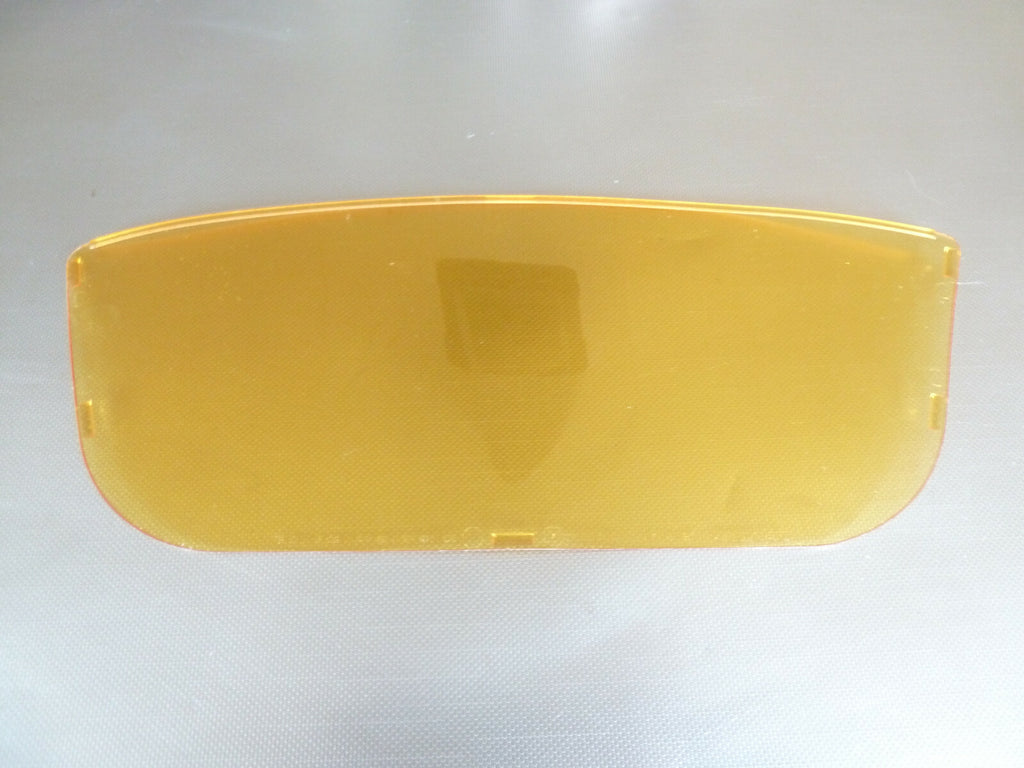 ILC DOVER,DE.EXCEEDS Z87..-68 and VESC-8 REQTS.FACE VISOR HELMET PR8 casque