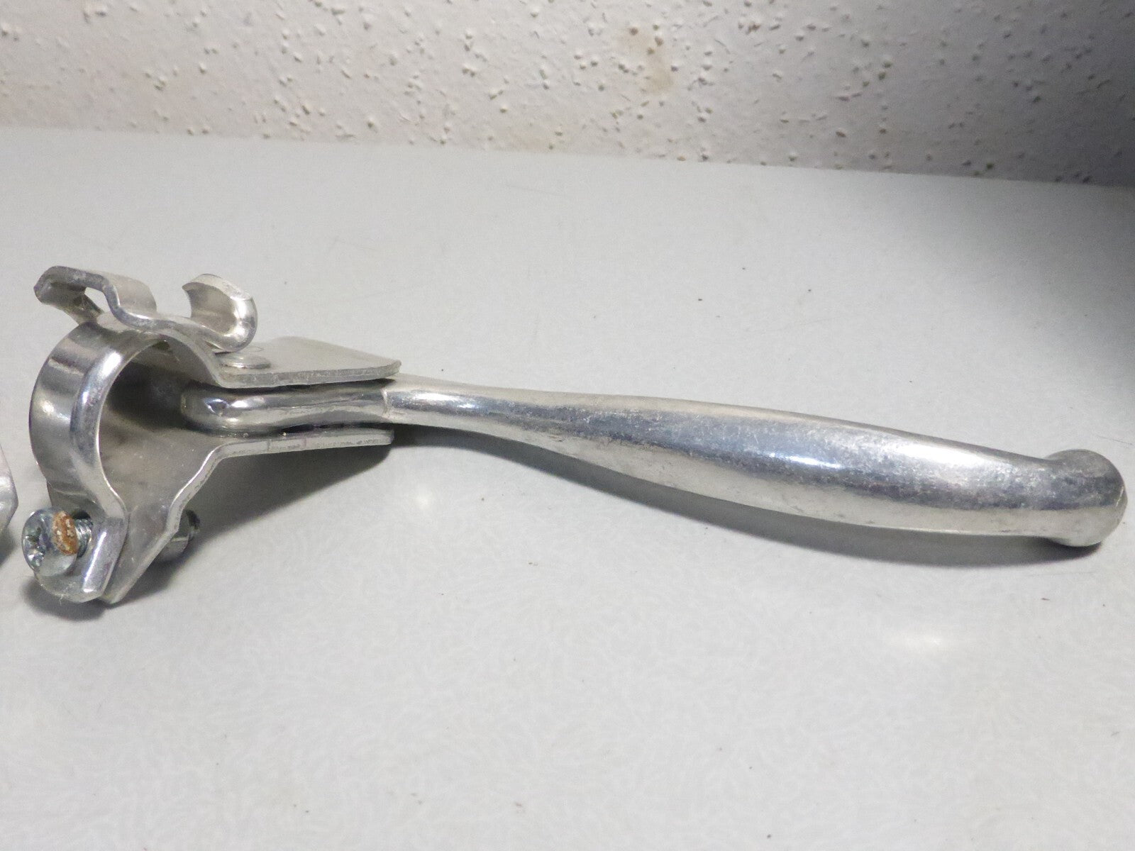 NOS 1 paire leviers poignées droit manchons vélo  vintage Altenburger