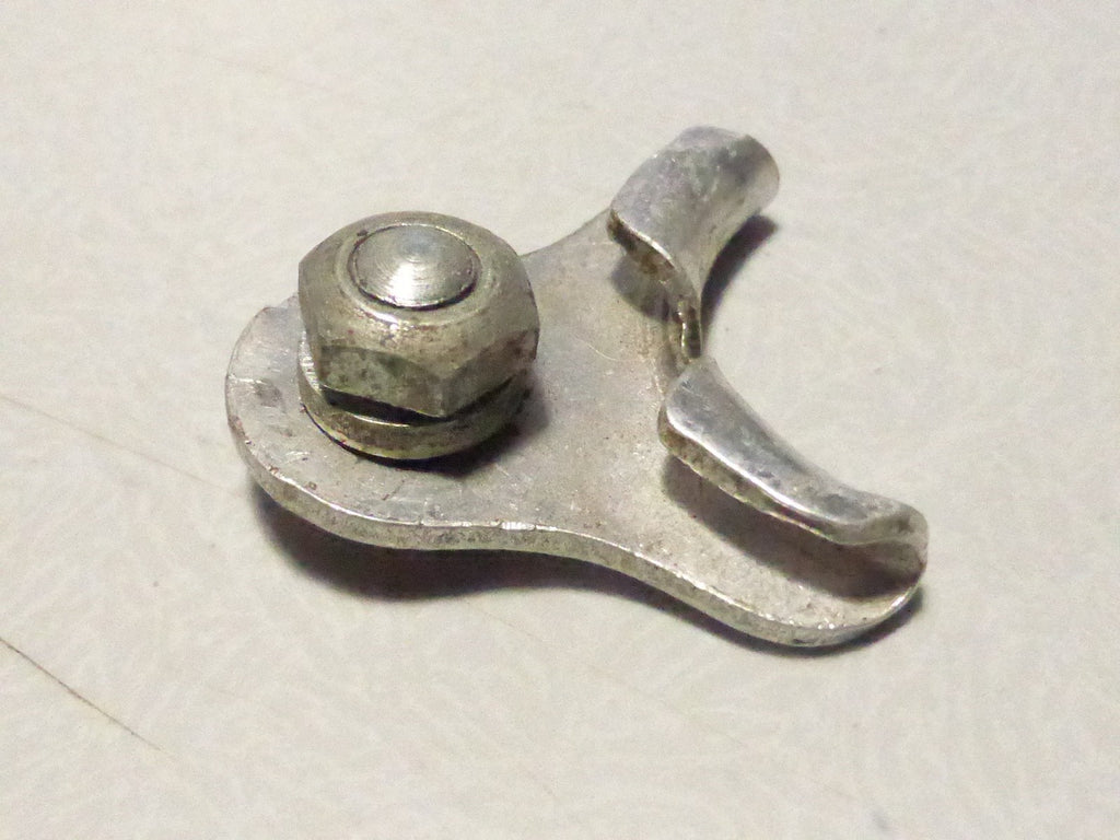 Butée de gaine Mafac frein arrière brake cable velo ancien vintage pontet
