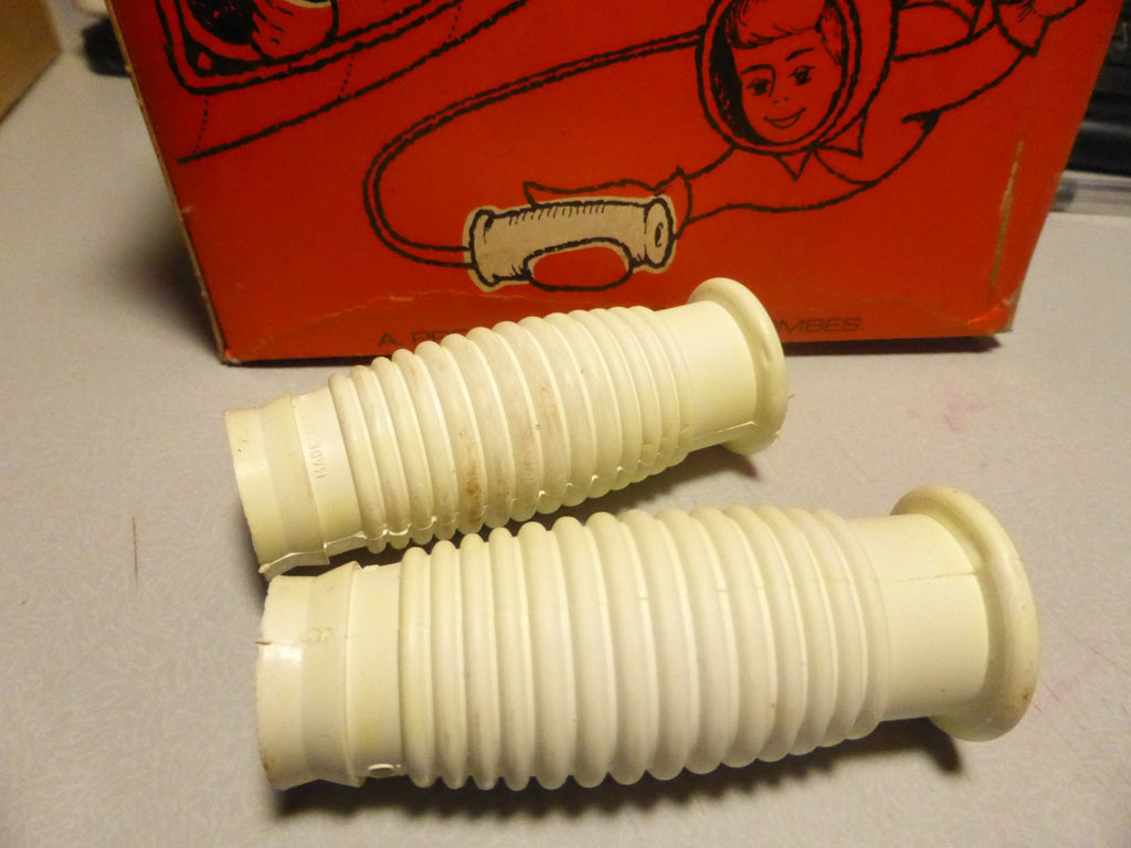 POIGNEE VELO enfant VINTAGE ROD STOCK ANCIEN NEUVES /  BICYCLE HANDLE ROD