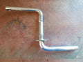 NOS ancien vintage Pédalier velo  BMX monobloc 125 mm 16" enfant