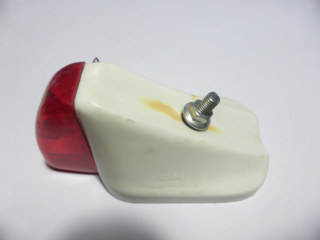 ✨CABBIALUX ZF PRIMATO Feu Rouge Arrière de Vélo Vintage pliable junior  Italie ✨