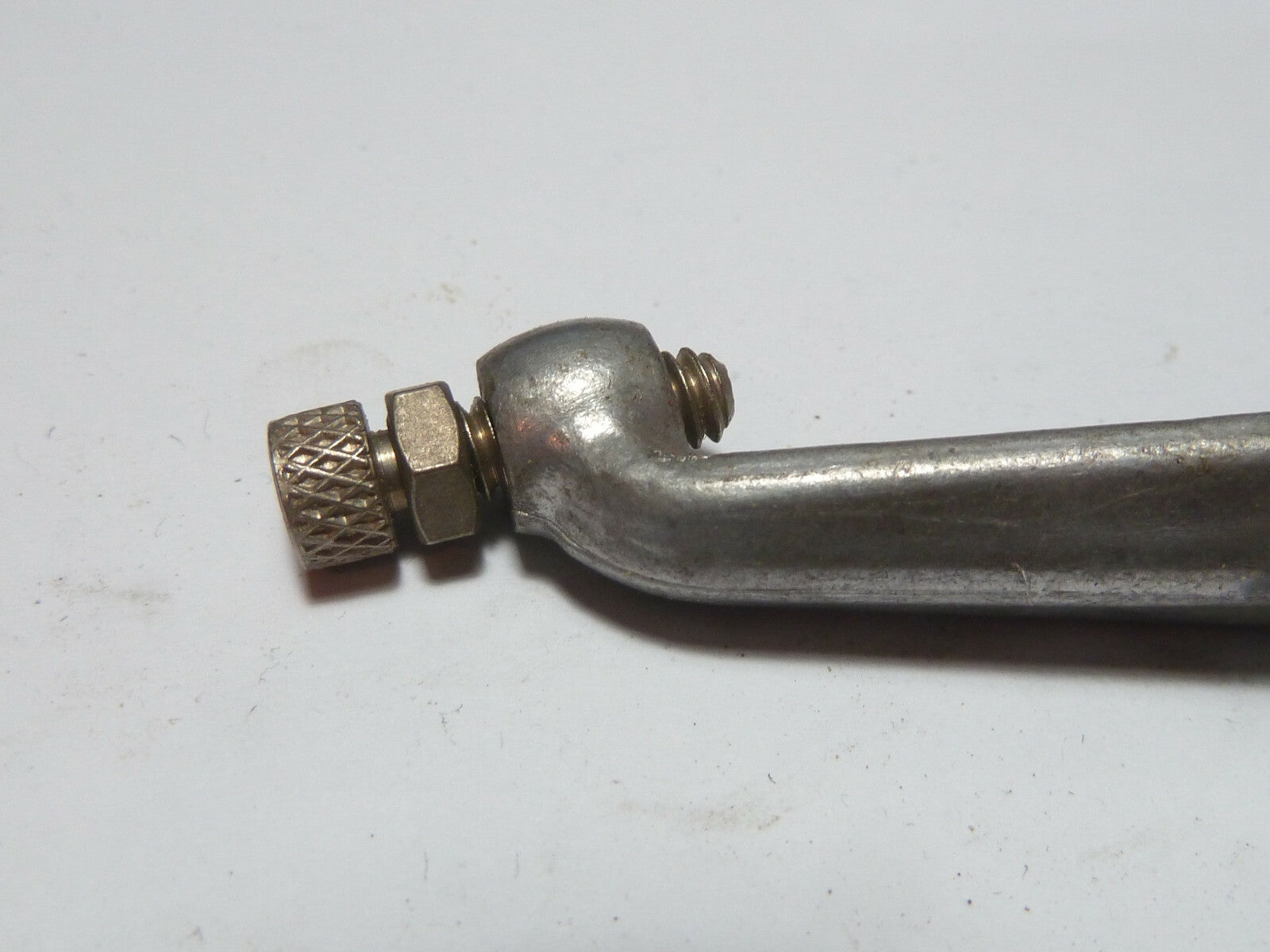 guide cable OLD BIKE  FREINS VELO ANCIEN BRAKE BICYCLETTE ROAD TANDEM EROICA  an