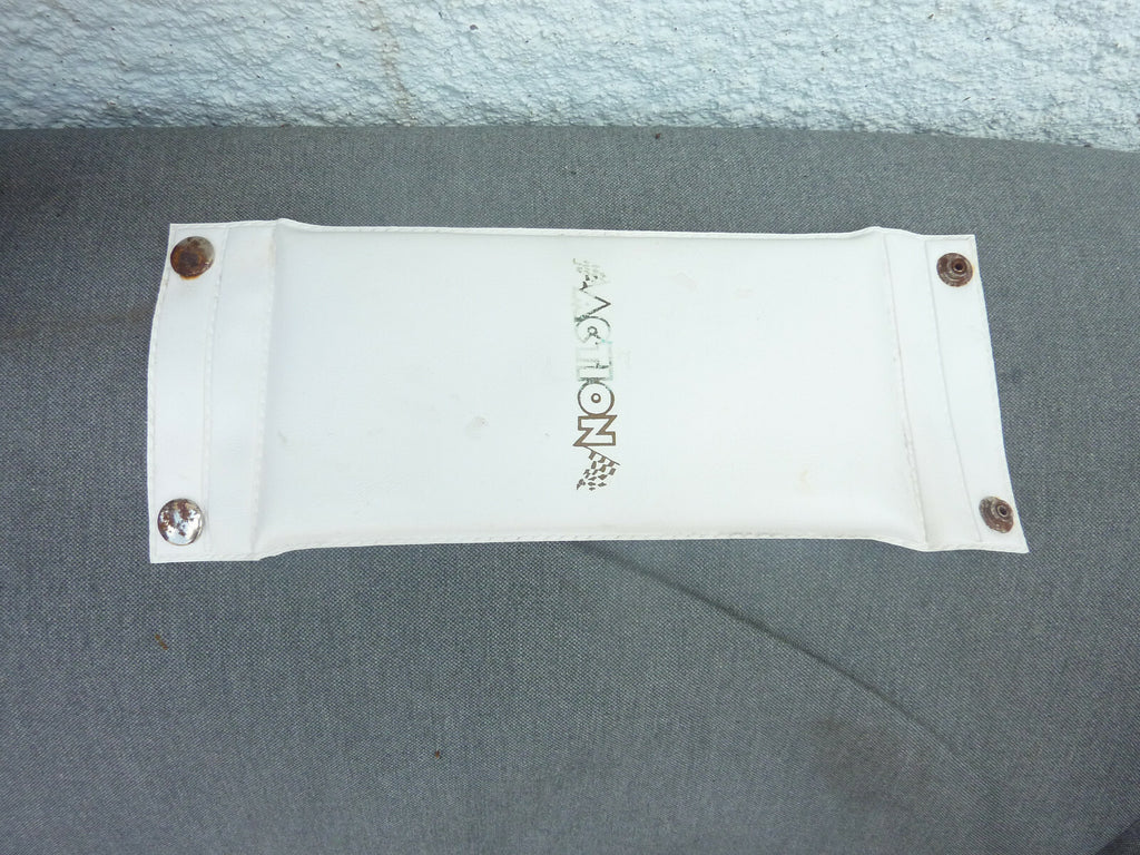 rare ancien vintage action protection mousse Guidon/ Cadre / Potence BMX