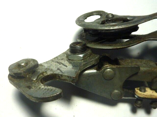 ancien vintage dérailleur huret  occasion