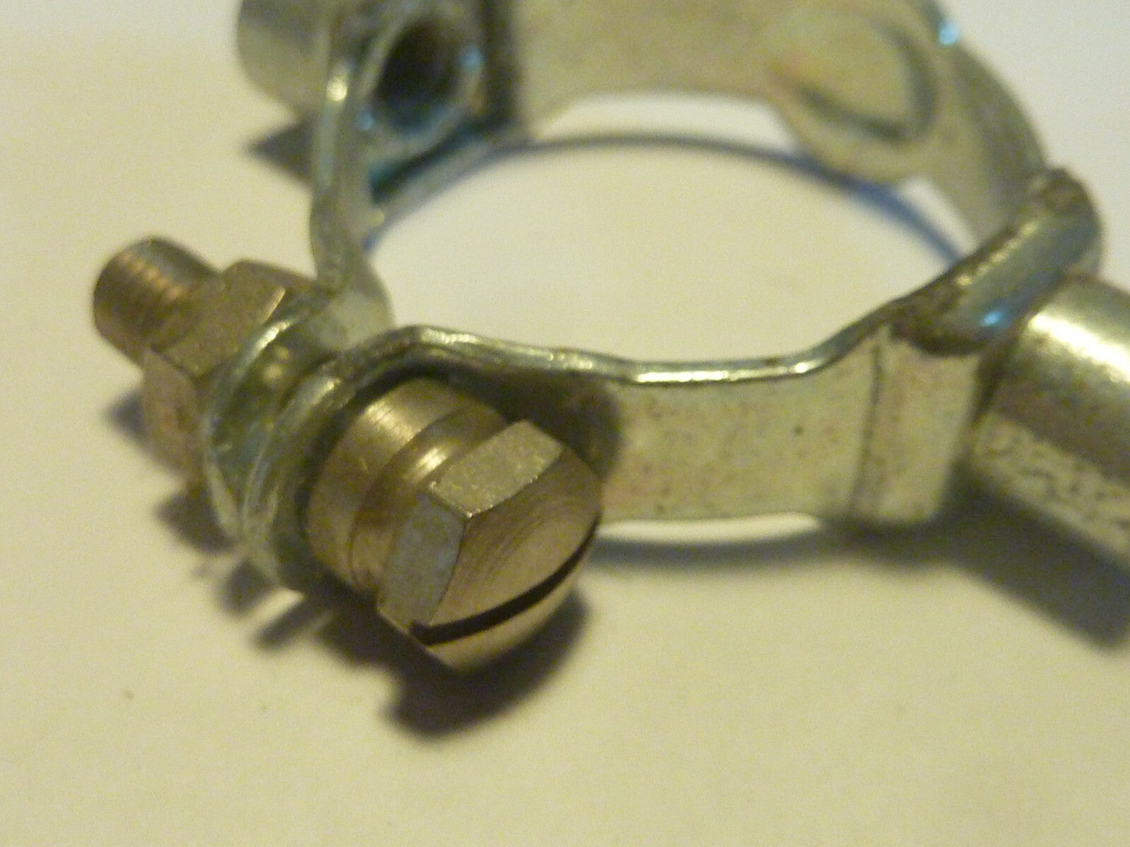 ✨neu Simplex Shifter Clamp Collier Vintage NEUF NOS Ø 28mm 1" 3/32✨