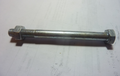 ✨NOS grand Axe de béquille diamètre 8mm x 90 mm cyclos motobécane 8x90 vintage✨