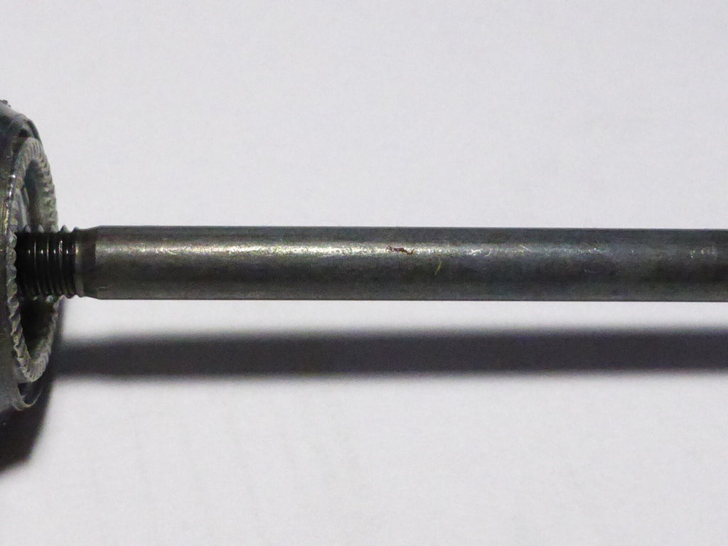 NOS attache rapide ofmega Quick Release front Skewer Eroica 1970s wheel skewer