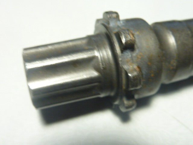 ✨ NOS Neu Shimano Selecta axe Bottom Bracket Axle in 129.5 mm length ✨