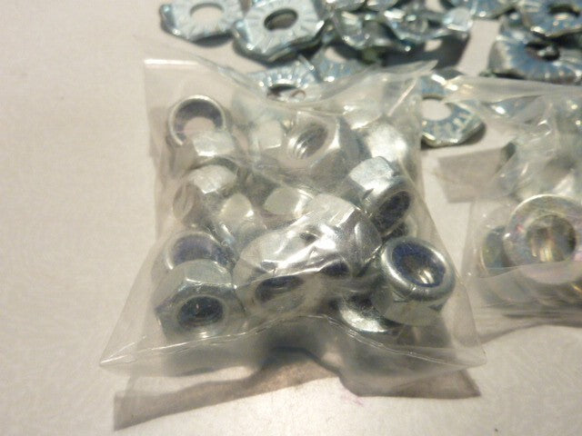 NOS vintage visserie écrous 40 rondelles support phare cibié soubitez luxor