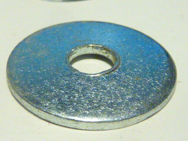 lot de 6 Rondelles 6x25