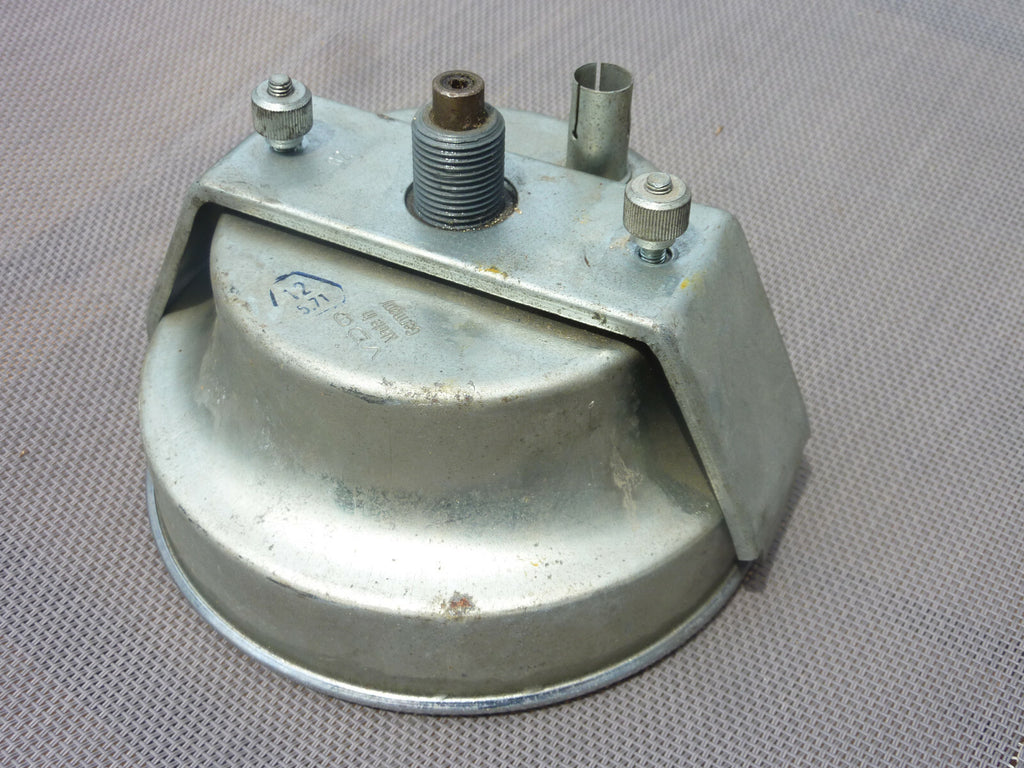 compteur camion truck tachograph VDO 120 km h Ø 145 mm 1971