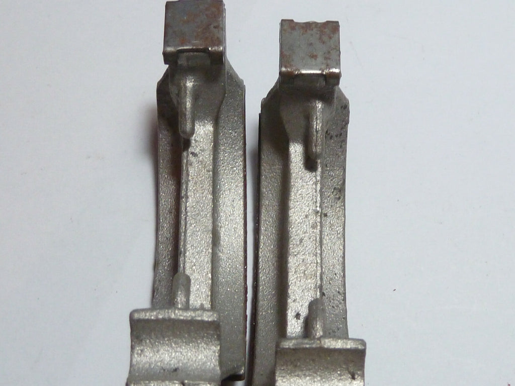 Mâchoires de frein à tambour neuve ancien stock 80 mm / 18.5 mm