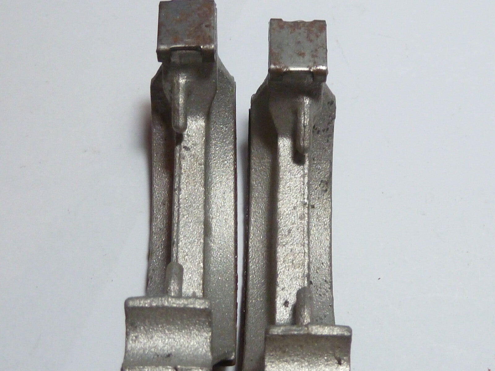 Mâchoires de frein à tambour neuve ancien stock 80 mm / 18.5 mm