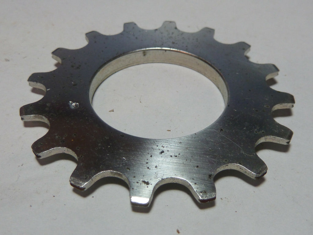 Sachs Maillard Sprocket.cogs pignon vintage 16 T  Argent  silver NOS