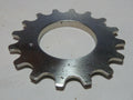 Sachs Maillard Sprocket.cogs pignon vintage 16 T  Argent  silver NOS