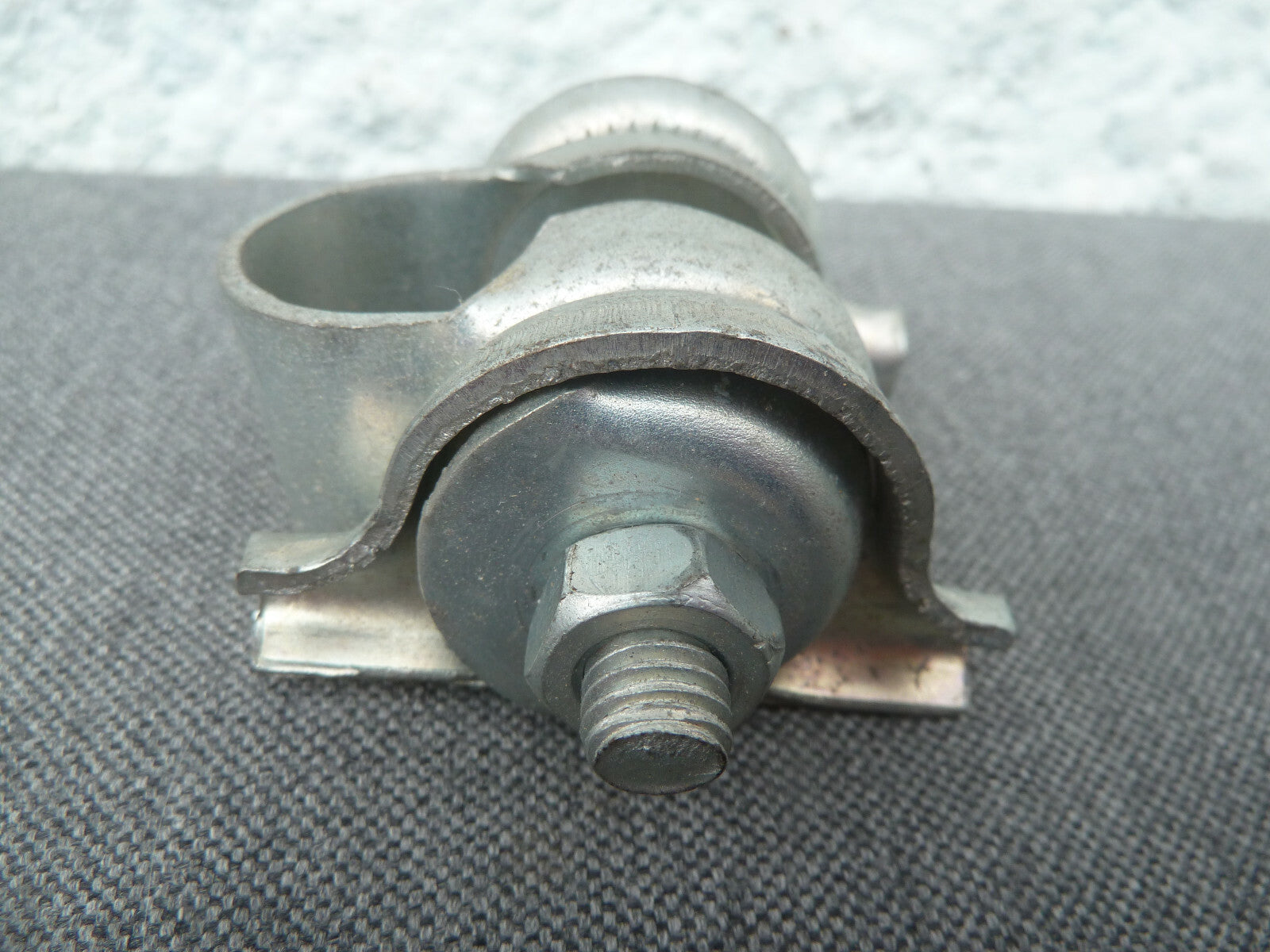 ✨ NOS collier de selle vintage Perache Made in France seat clamp vélo ancien✨