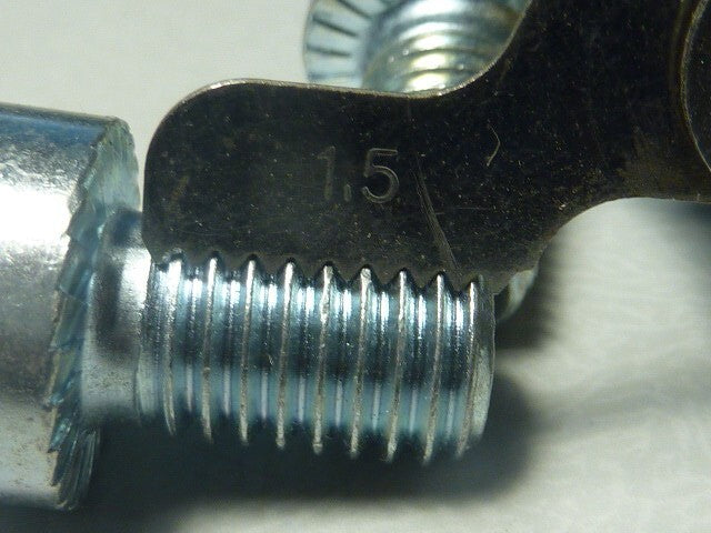 ✨ Ancien stock / NOS Vis de fixation de support de béquille ESGE – Vélo Vintage✨