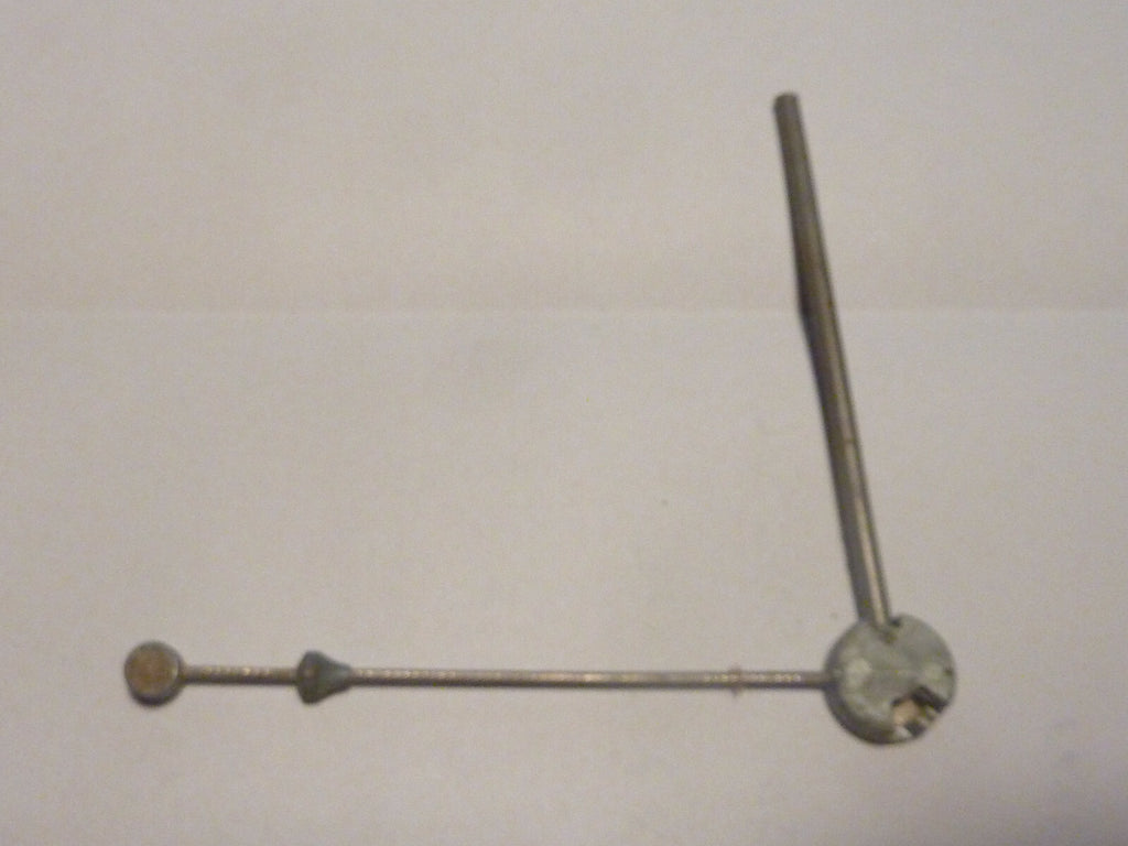 NOS Shimano étrier de câble et fil de liaison pour frein cantilever