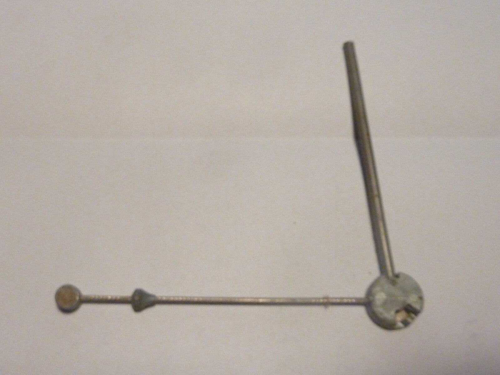 NOS Shimano étrier de câble et fil de liaison pour frein cantilever