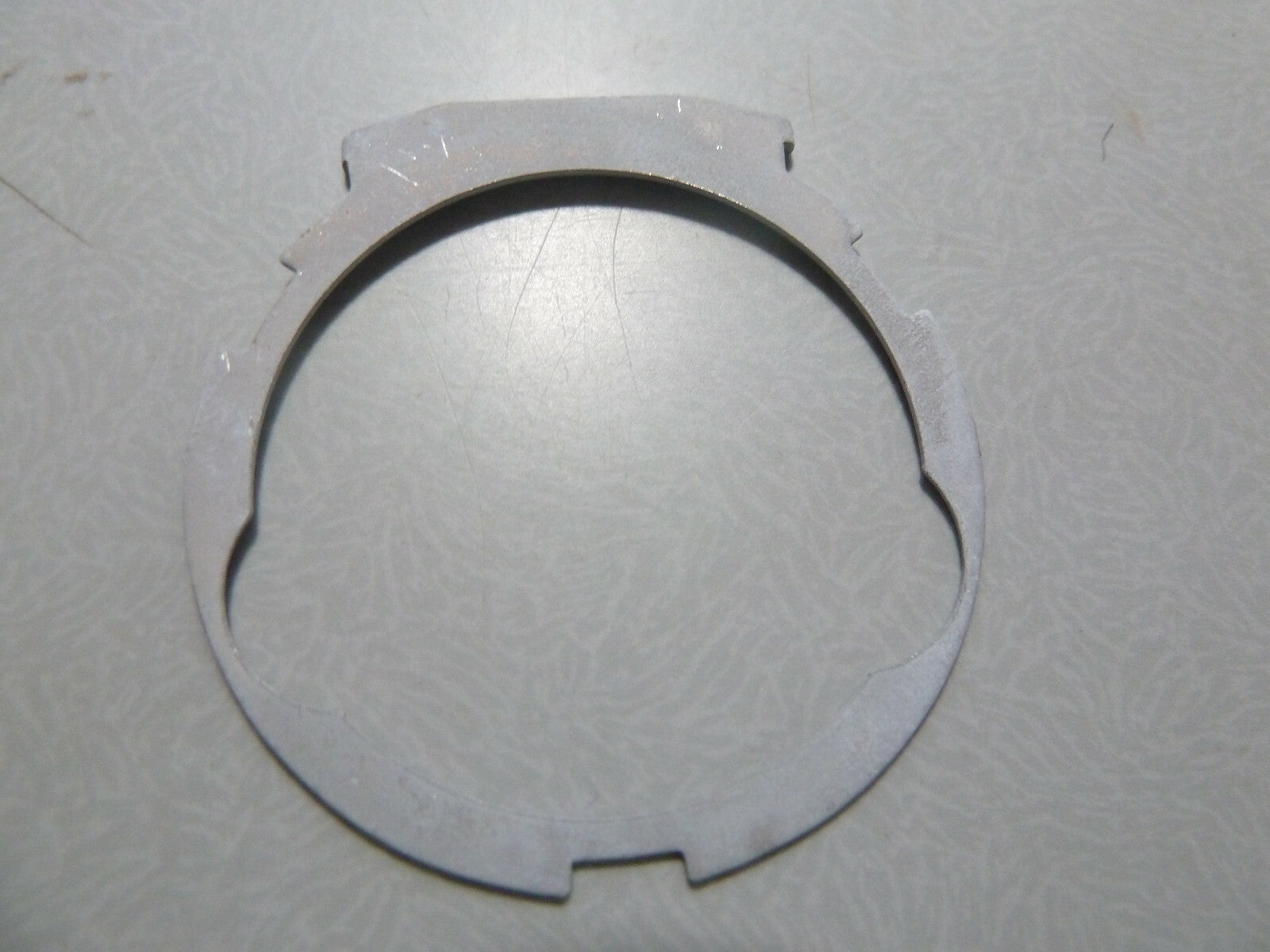 1 rondelle guide joint ancien stock D12G D 12 G  4637