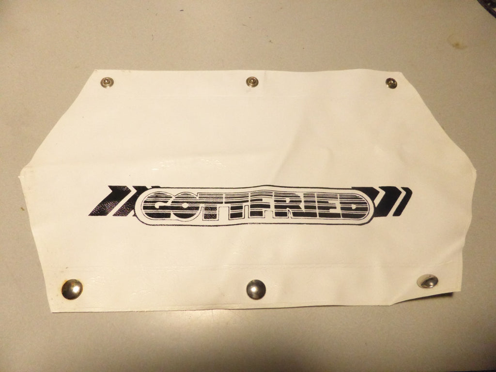 ✨ ancien vintage Gottfried cache mousse Guidon/ Cadre / Potence BMX old school ✨